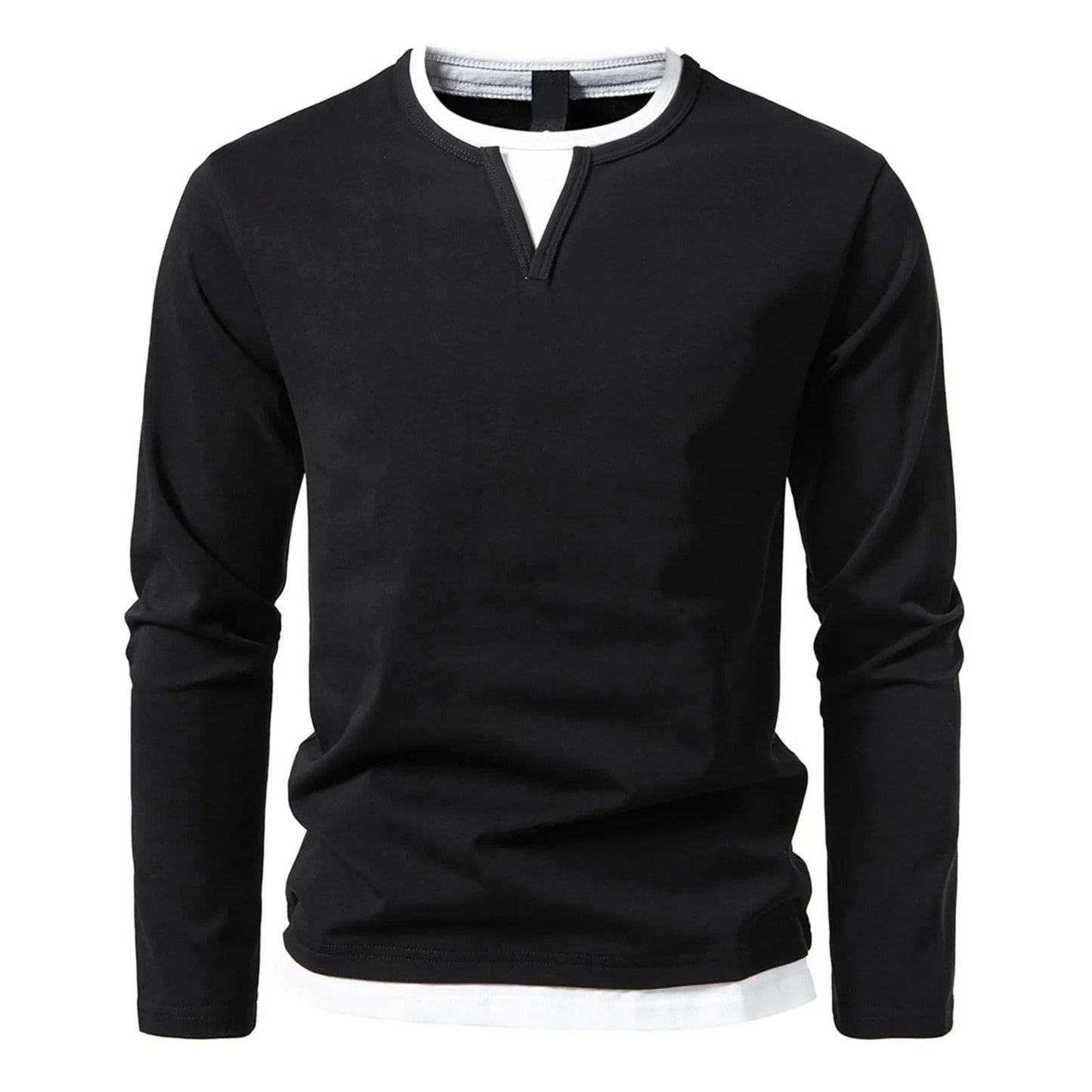 HENRY | LONG-SLEEVE HENLEY