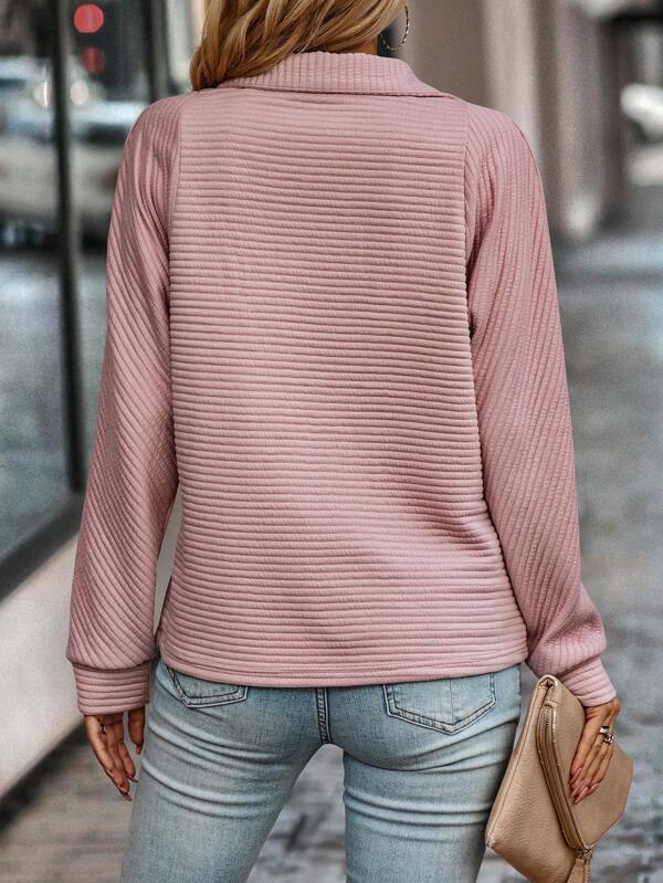 OLIVIA | V-NECK SWEATER