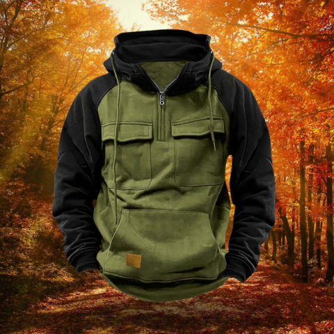 ETHAN | OUTDOOR HOODIE