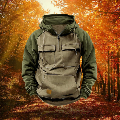 ETHAN | OUTDOOR HOODIE