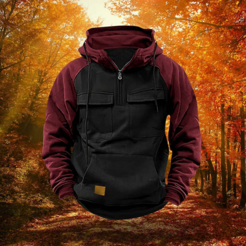 ETHAN | OUTDOOR HOODIE