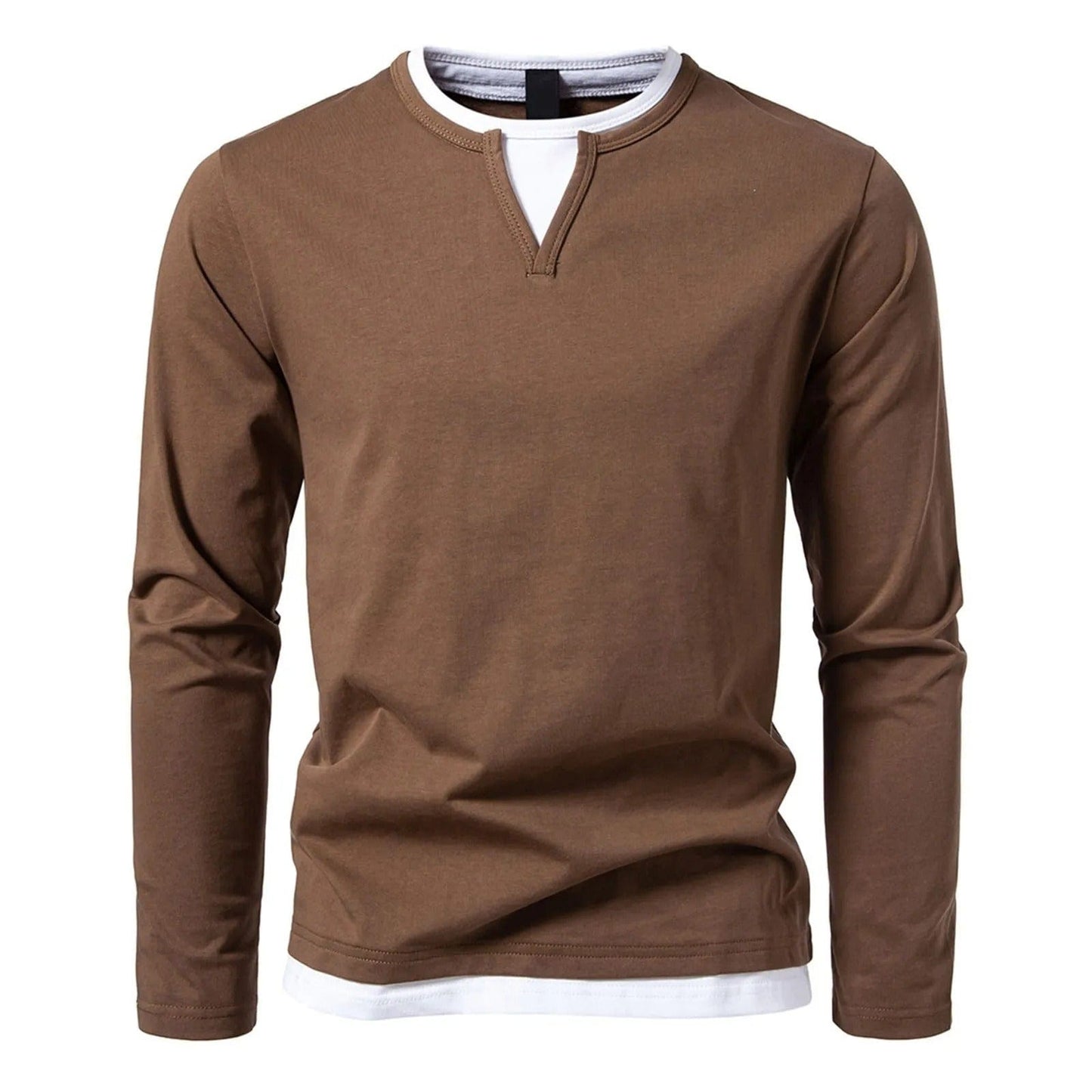 HENRY | LONG-SLEEVE HENLEY