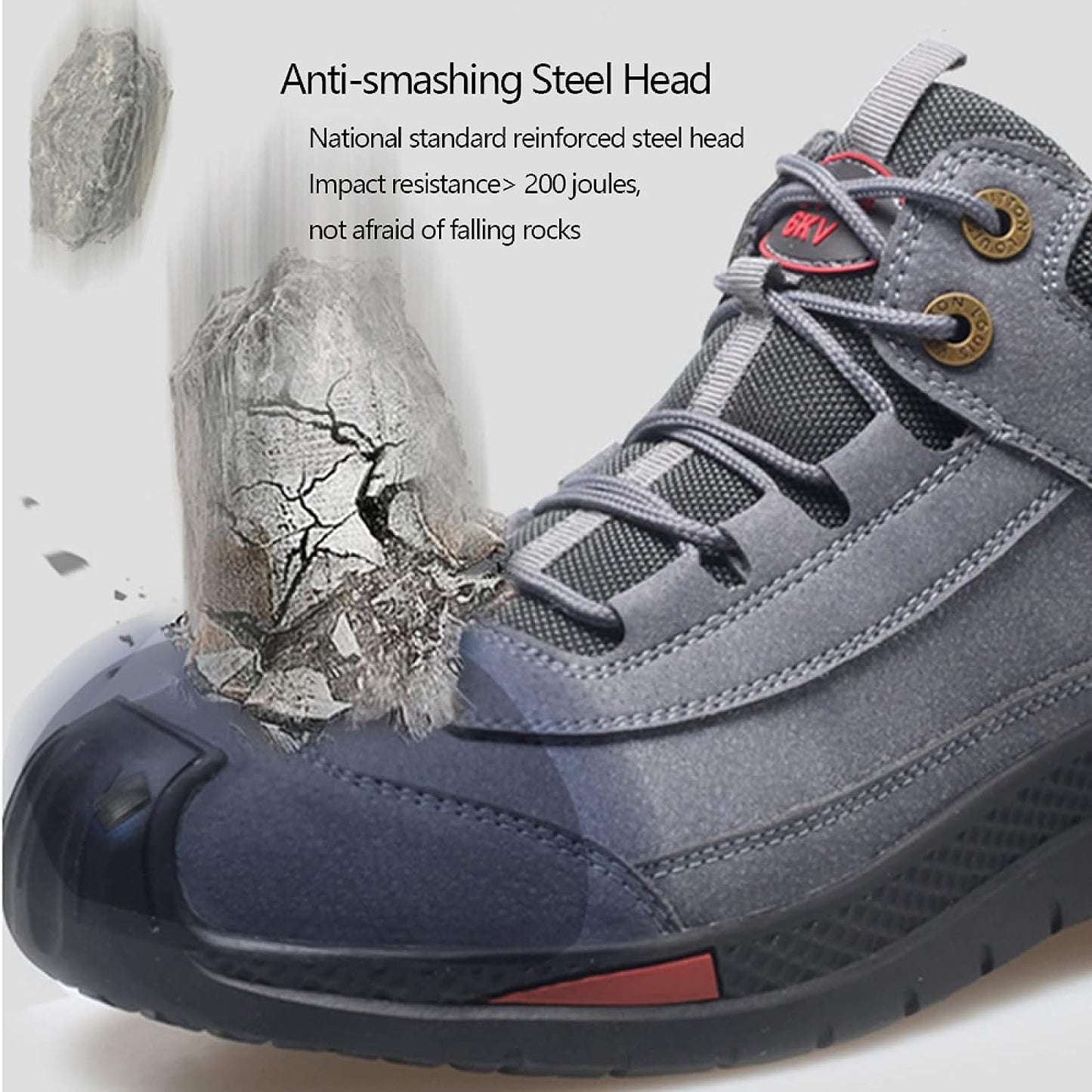 LIAM™ | WATERPROOF SAFETY SHOES