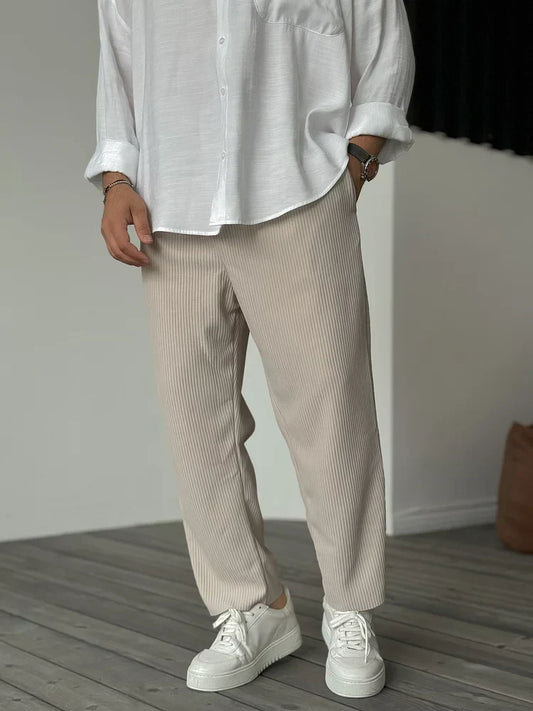 OLIVER | SOFT LUXURY TROUSERS