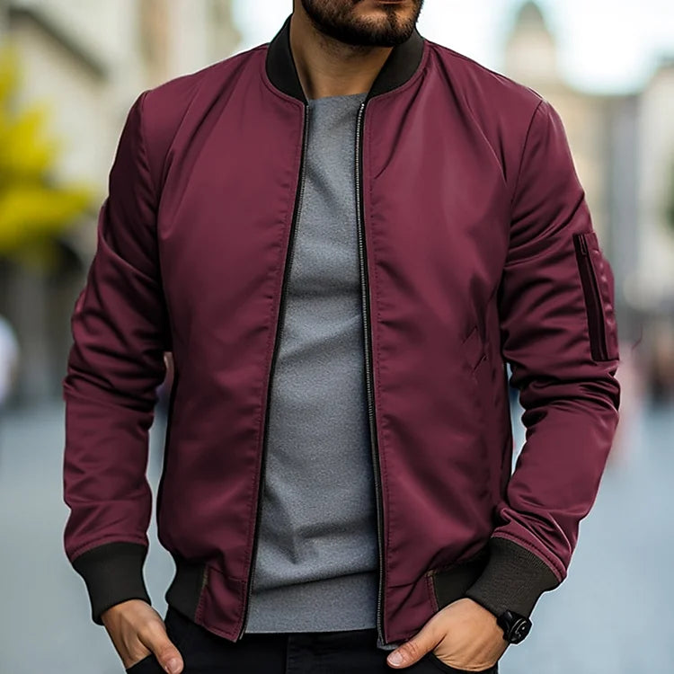 Jester - bomber jacket for men