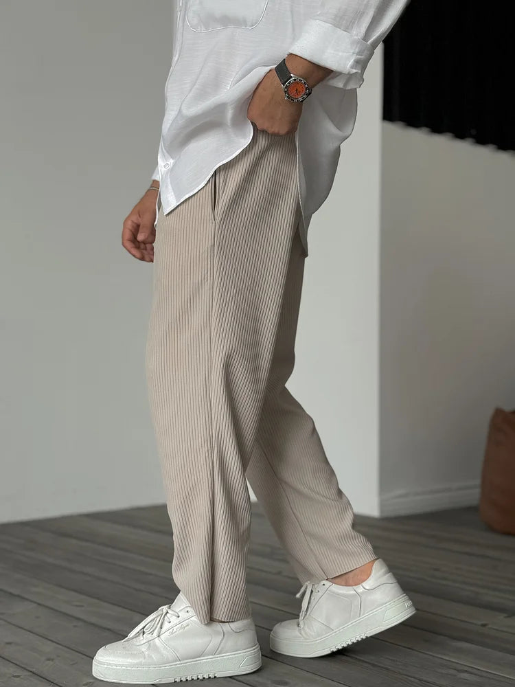 OLIVER | SOFT LUXURY TROUSERS