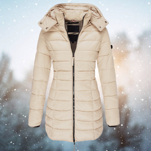 Lydia - Quilted women's Winter Jacket