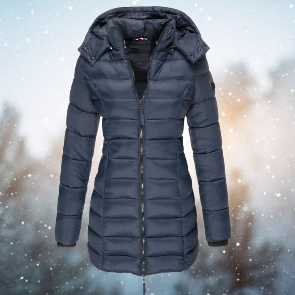 Lydia - Quilted women's Winter Jacket