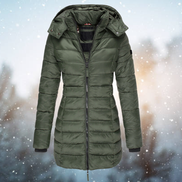 Lydia - Quilted women's Winter Jacket