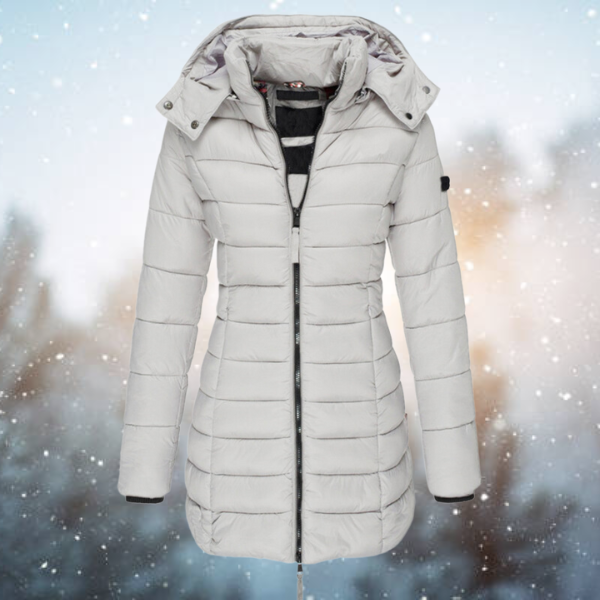 Lydia - Quilted women's Winter Jacket