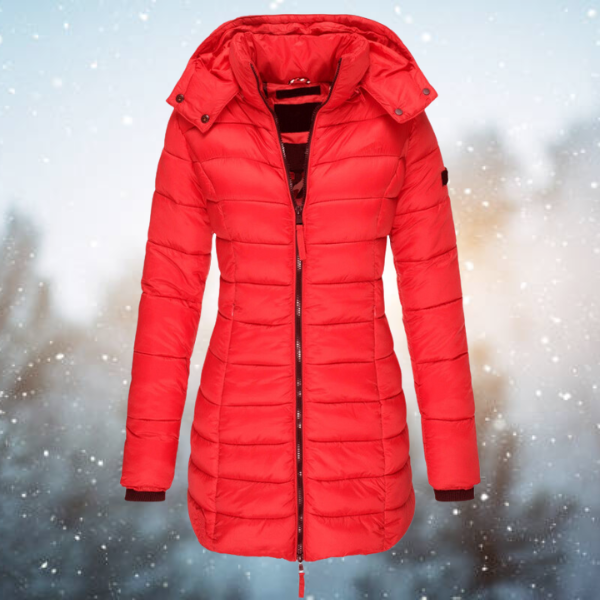 Lydia - Quilted women's Winter Jacket