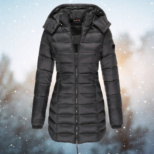 Lydia - Quilted women's Winter Jacket