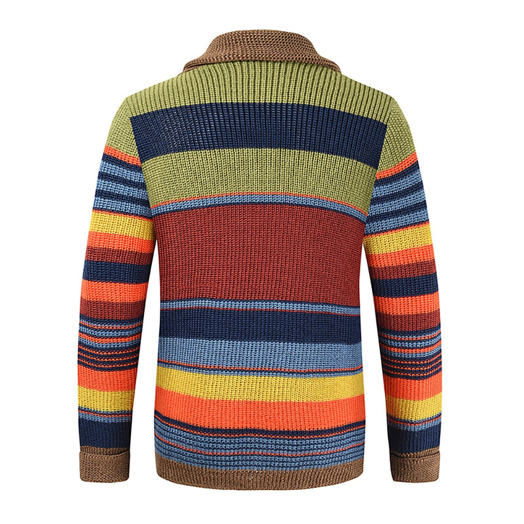 Oscar - Long Sleeve Sweater