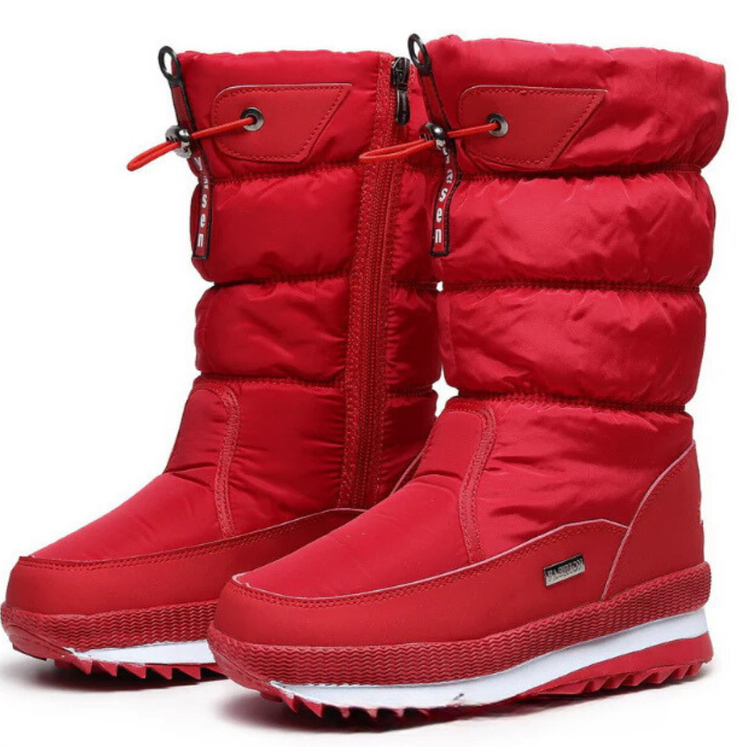 Aubrey - Non-slip Waterproof Snow Boots