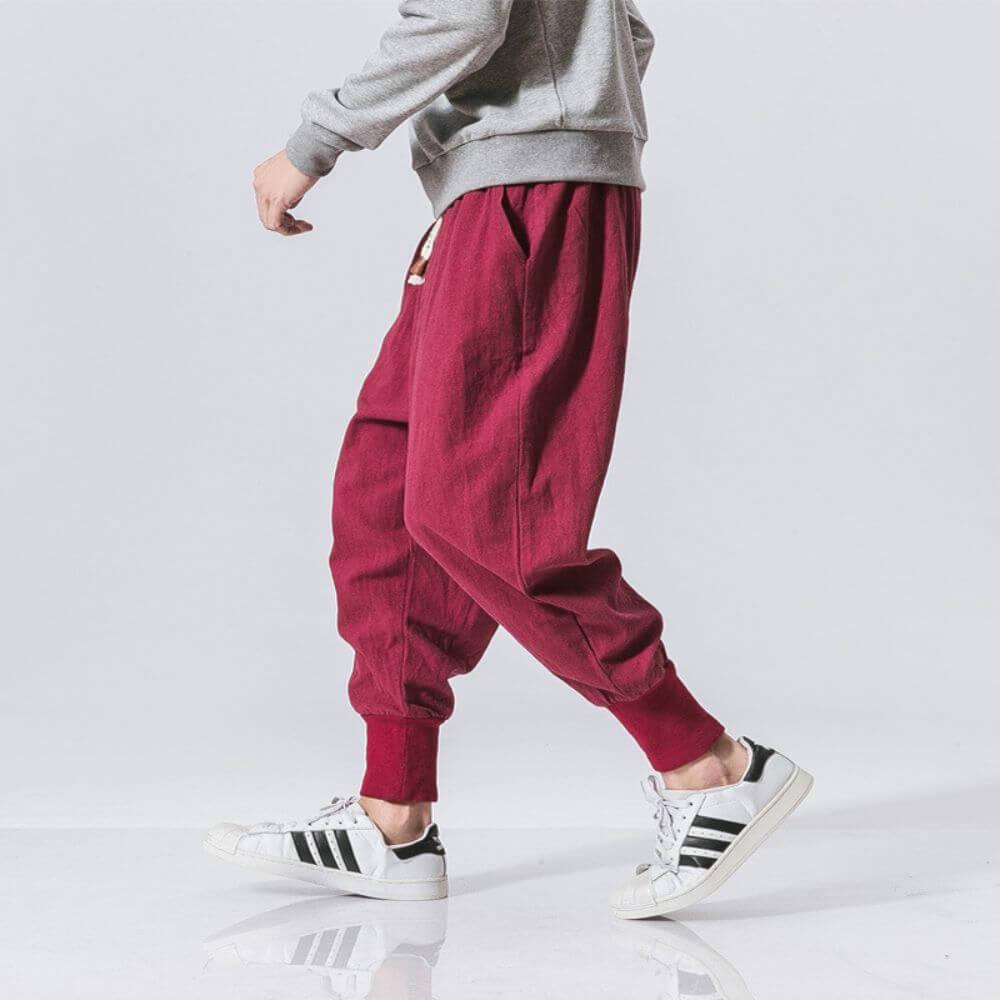 HENRY™ | HAREM PANTS