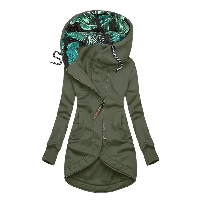 Mabel - Waterproof and windproof winter coat