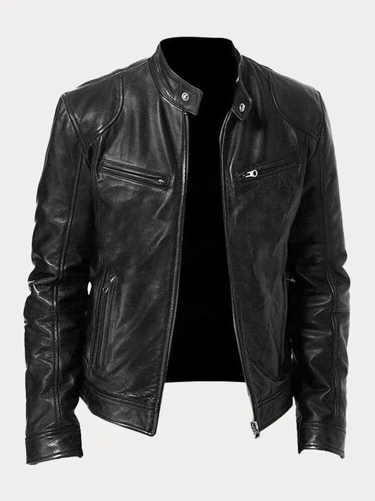 Jacob - Leather Jacket