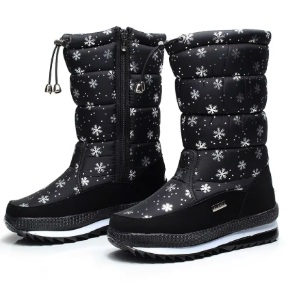 Aubrey - Non-slip Waterproof Snow Boots