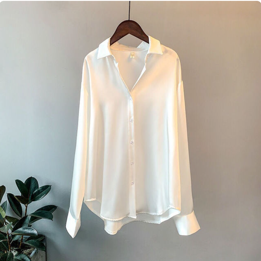 Marnie - Longsleeve Blouse