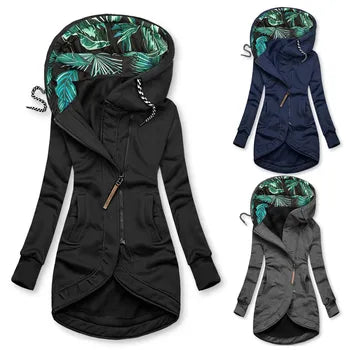 Mabel - Waterproof and windproof winter coat