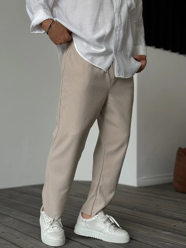 OLIVER | SOFT LUXURY TROUSERS