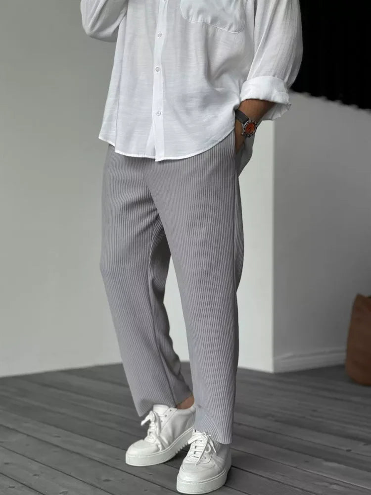 OLIVER | SOFT LUXURY TROUSERS