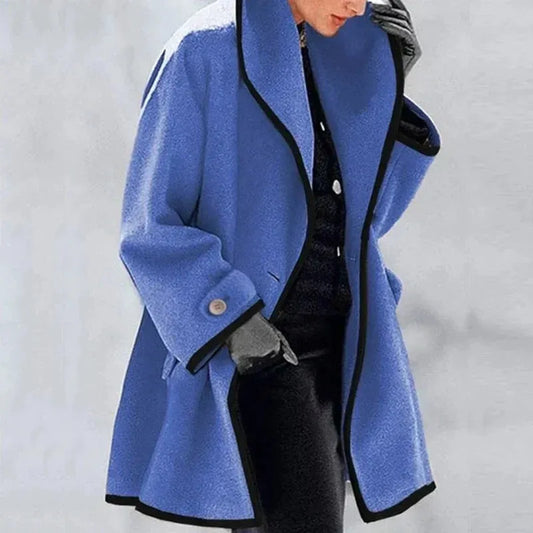 Annie - Elegant Trench Coat