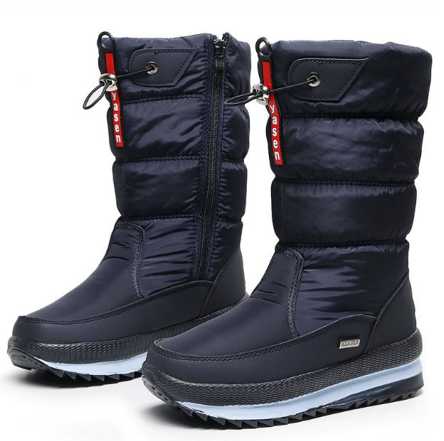 Aubrey - Non-slip Waterproof Snow Boots