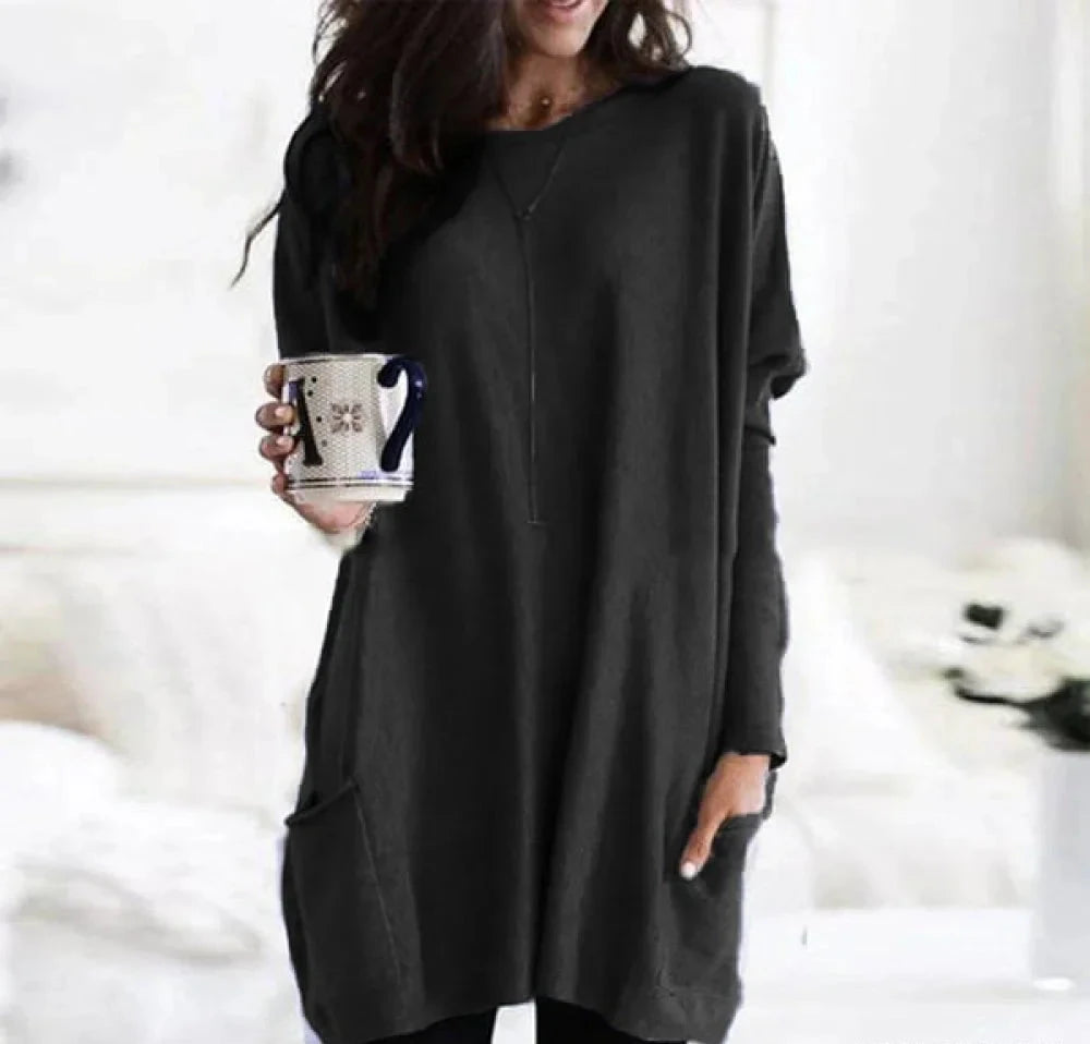 Kira – cosy oversized jumper