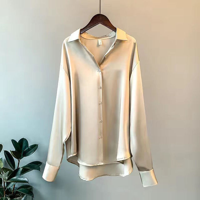 Marnie - Longsleeve Blouse