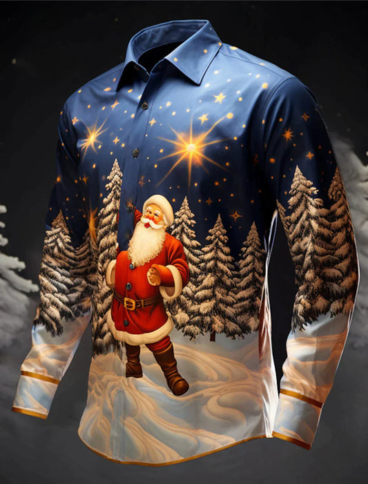 Albert - Christmas shirt