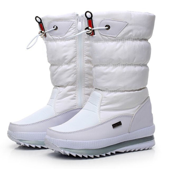 Aubrey - Non-slip Waterproof Snow Boots