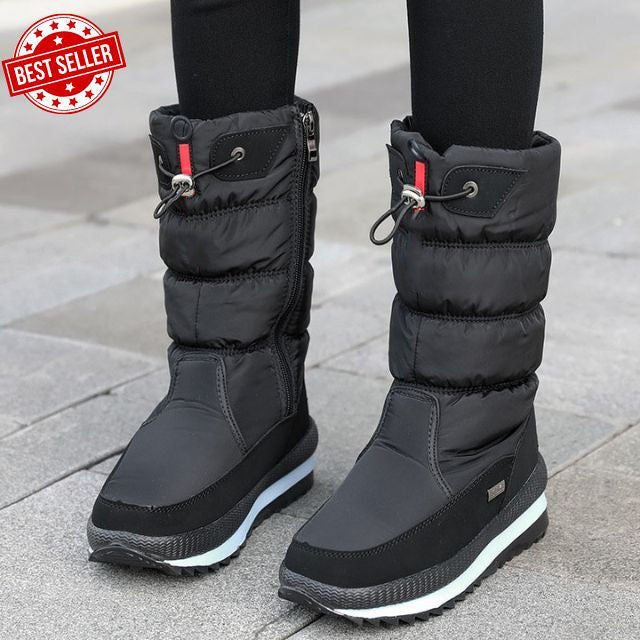 Aubrey - Non-slip Waterproof Snow Boots