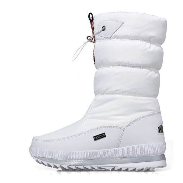 Aubrey - Non-slip Waterproof Snow Boots